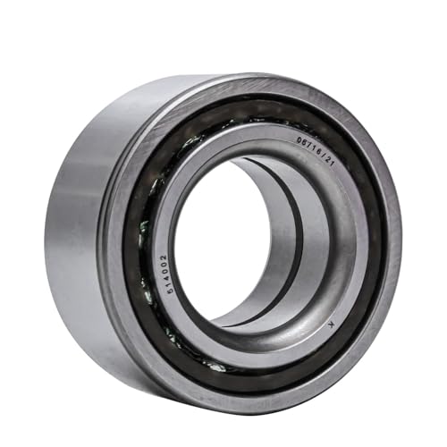 Image of Detroit Axle - 2pc Rear Wheel Bearings for 1988-1991 Toyota Camry 2001-2003 Highlander 1999-2003 Lexus RX300 1988-1993 Celica 1985-1989 MR2, Wheel Press Bearings Replacement