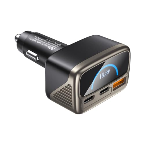 Image of Stellar Drive XC-11 Prime 90W Car Charger