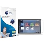 Tech Armor MyLink 8-inch Screen Protector, High Definition HD-Clear Film Screen Protector (Not Glass) for Chevy MyLink 8-inch [3-Pack]