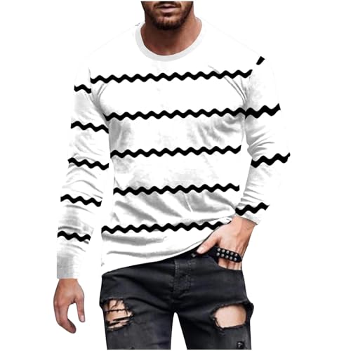 Tee shirt basique homme manche longue stretch et habit classique