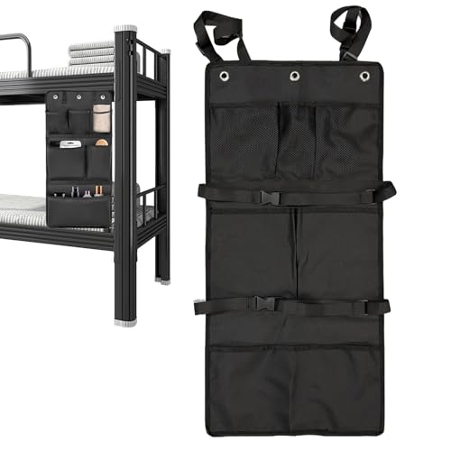 Escalera para Literas para Niños - Protección de Escalera Fundas de Seguridad Evita Escalar, Escalada Ajustable y Protección contra Caídas Almohadas para Escaleras de Viento