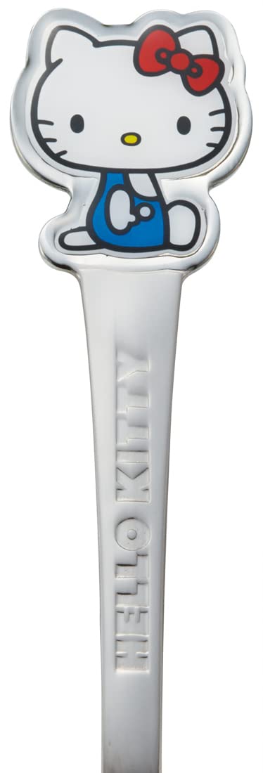 Amazon.co.jp: スケーター(Skater) ステンレス製 スプーン 立体 子供用