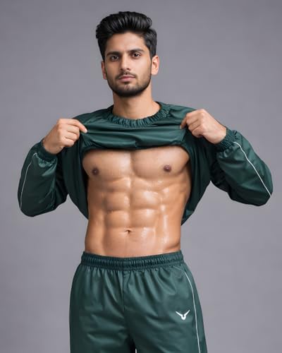 Image of Invincible Men's Sauna Suit