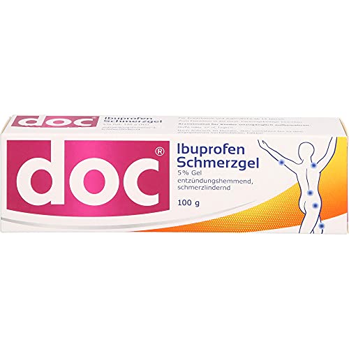 Ibuprofen Salbe Test, Wirkung, Anwendung & Studien (11/22)