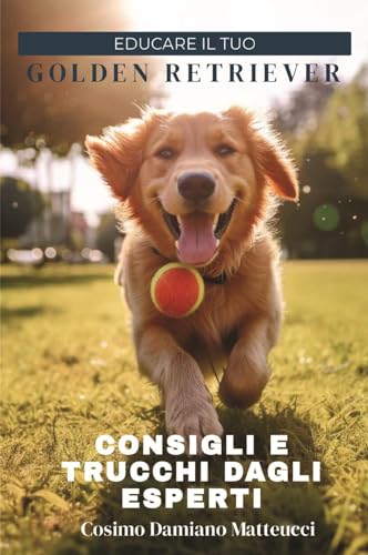  Educare Il Tuo Golden Retriever