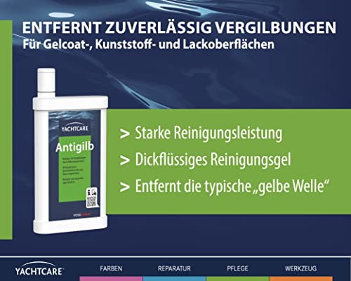 Soloplast 141306 Anti Gilb Gel acquoso per pulire