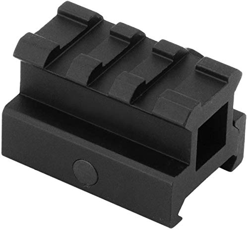 Monstrum Medium Profile Picatinny Riser Mount (0.8