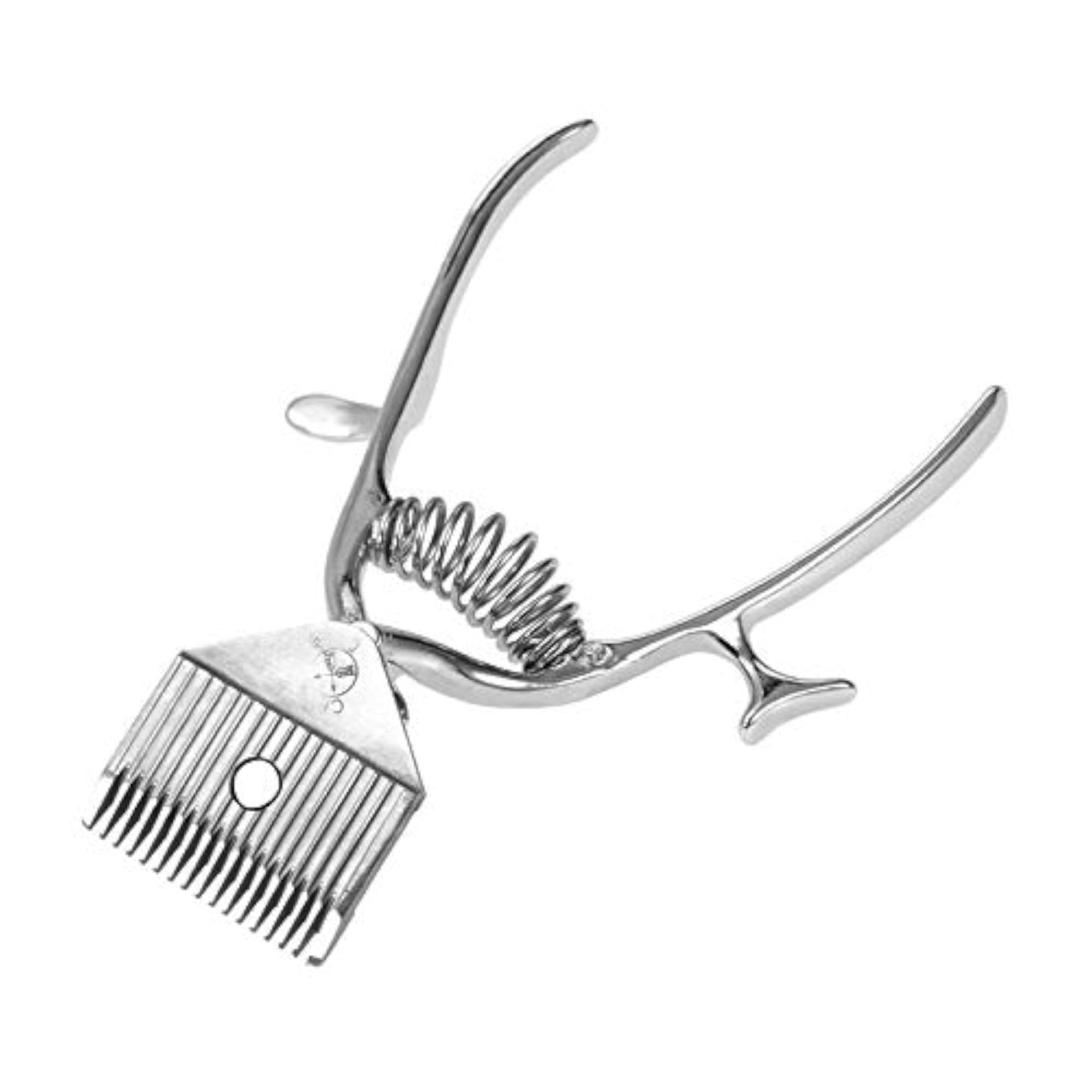 Pets Barber Tools Hand Hair Clippers, Manual Metal Trimmer