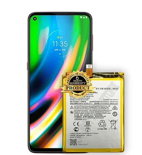 Image of Original MG50 Battery for Motorola G9 Plus Battery with 6 Months Warranty*** (P218)