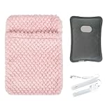 湯たんぽ 充電式 蓄熱式 電熱 電気カイロ KT-mb154