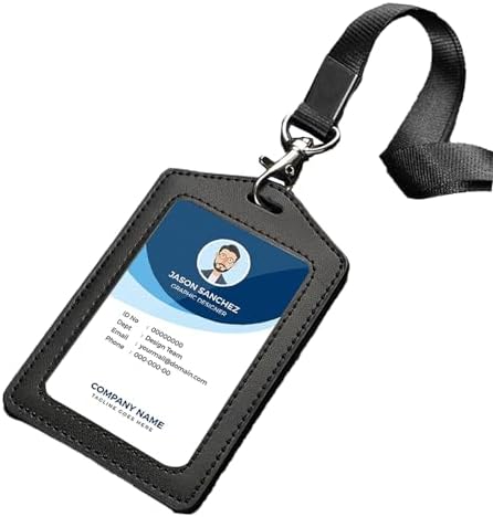 1 Portadocumenti In Pelle Per Carte Di Credito E Documenti D'identità - Foto 6