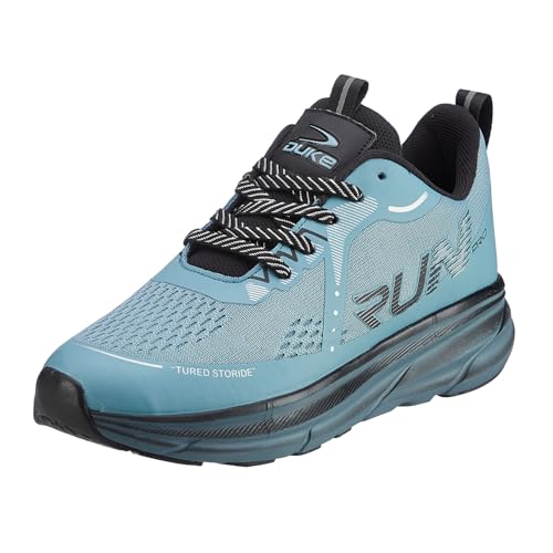 Image of Duke Mens Fwol2122-teal Sneaker
