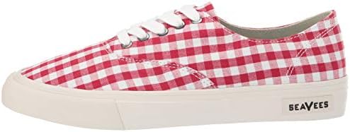 SEAVEES Women's Women's Legend Sneaker Americana Shoe, Red, 6.5 M US | Image 7