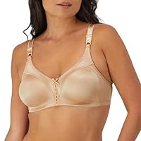 Bali Women's Double Support Wirefree Bra, Nude,42D