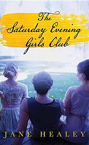 The Saturday Evening Girls Club (Center Point Premier Fiction (Largeprint))