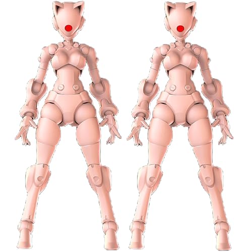 ARDENTIS Sheik Mainland Kit 1/18 Mecha XenoDash 2 Figuras miniatura 1