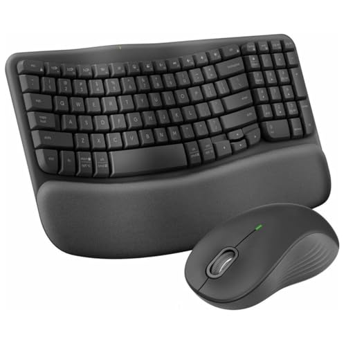 Image of HP Series 5 Pro 27-inch 527pq and 527pm 2K QHD Conferencing Monitor 2-Pack Bundle with Desk Mount Stand, USB-C Multiport G5 Dock, MK670 Wireless Keyboard & Mouse, Gel Mouse & Wrist Pad