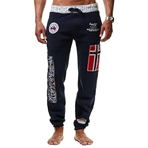 Geographical Norway Myer joggingbroek voor heren, sportbroek, vrije tijd