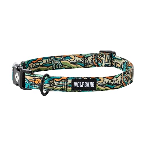 Wolfgang Venture Dog Collar Wildwolf S