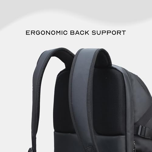 Image of Assembly Travel Backpack for Men & Women | 15.6 Inch Laptop Backpack | Durable Office & Travel Backpack