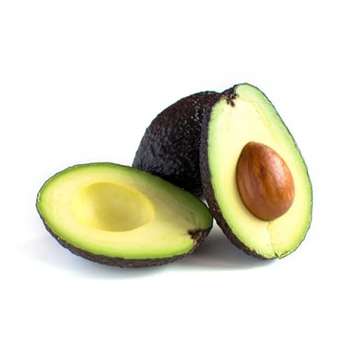 Avocat prêt à déguster,2 pièces