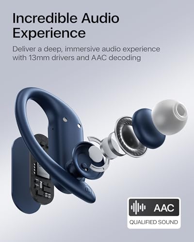 NUTSHELL NS18 Wireless Earbuds for Workouts - Image 3