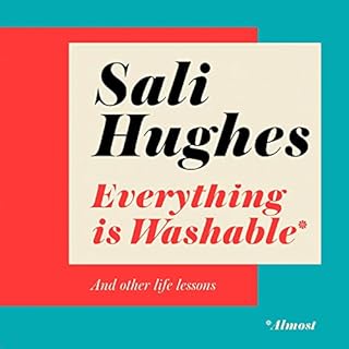 Everything is Washable and Other Life Lessons cover art