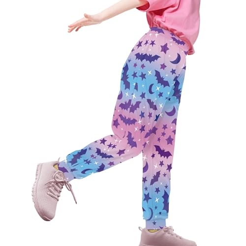 Kids Pants Sweatpants for Sports Elastic Waist Jogger Casual Soft Comfy Sweat Pant with Pockets for Girls Boys3