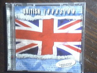 V1 British Invasion [Audio CD] Various