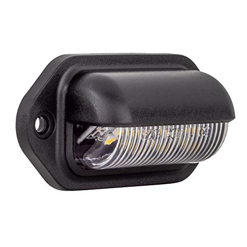 Luz LED para Placa de Matrícula LONG HAUL 2 Pack miniatura 3