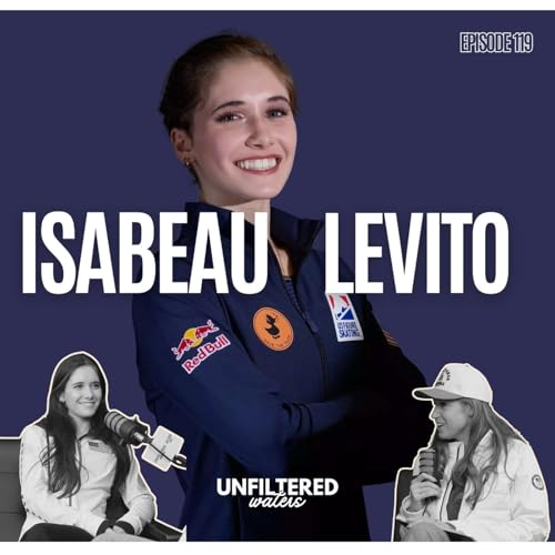 Meet Team USA Figure Skating: Isabeau Levito | Frozen Waters