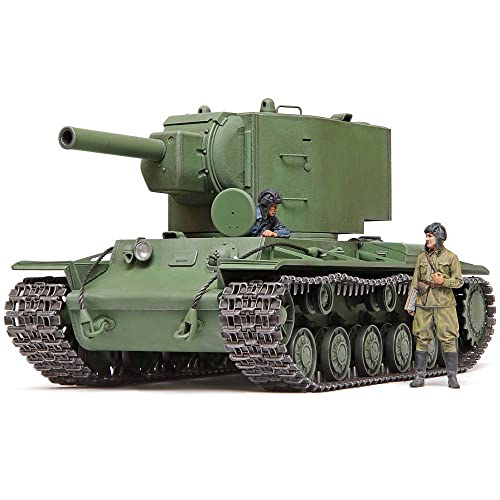 Tamiya 1/35 Russian Heavy Tank KV-2