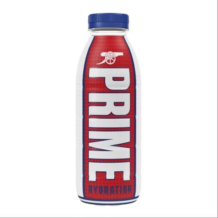 Prime Hydration Arsenal V2 *Limited Edition* - 12 x 500ml