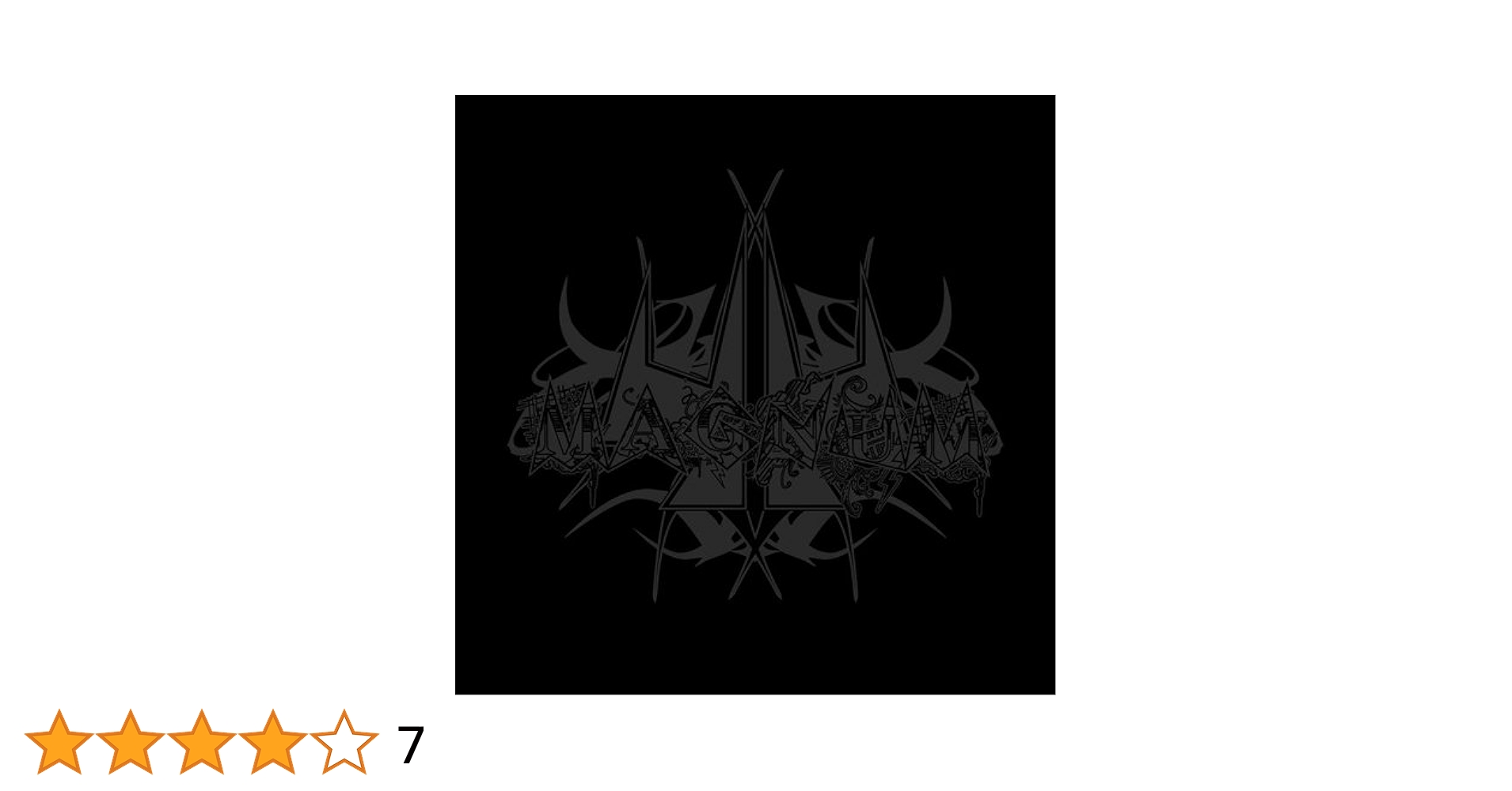 邦楽 44MAGNUM [LIVE&RARE] 44 MAGNUM / LIVE & RARE : 無駄遣いな日々