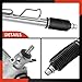 A-Premium - Hydraulic Power Steering Rack and Pinion Compatible with Toyota Tacoma 1996-2004 2.4L 2.7L 3.4L, 4Runner 1996-2000 2.7L 3.4L, 4Runner 2001-2002 3.4L