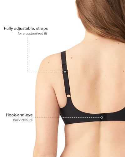 Image of Wacoal Women's How Perfect Wire Free Bra
