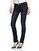 7 For All Mankind Women's Straight-Leg Jean in Amazon-Exclusive Savonah Hills Wash