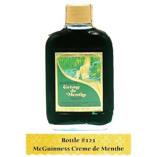 #121 McGuinness Creme de Menthe Podcast Por arte de portada