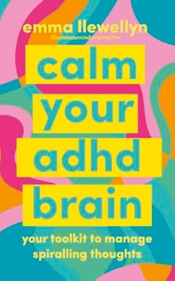 Calm Your ADHD Brain cover image