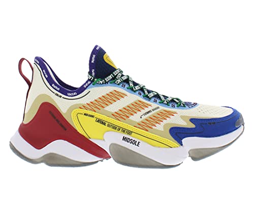 adidas Impact FLX Unisex Shoes Size 13, Color: Multicolor