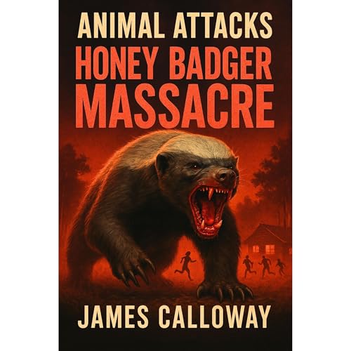 Honey Badger Massacre by James Calloway episode artwork