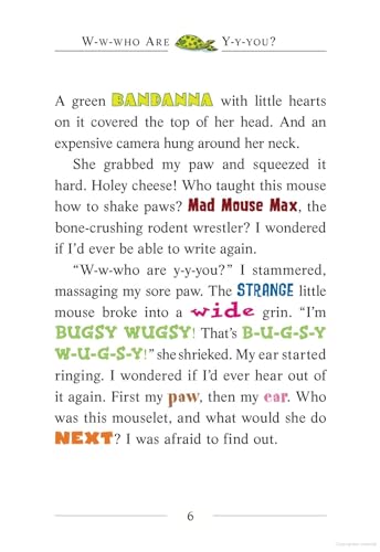 Image of GERONIMO STILTON #26 THE MUMMY WITH NO NAME