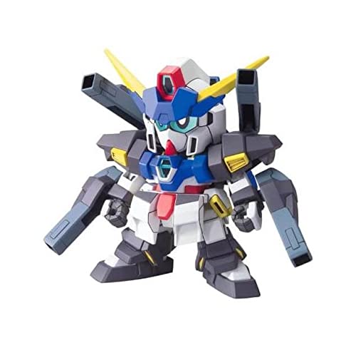 Bb Warrior No.372 Age 3 Gundam Age 3 Normal Fortress Orbital Mobile Suit Gundam Age [Import Japonais] - vue 3