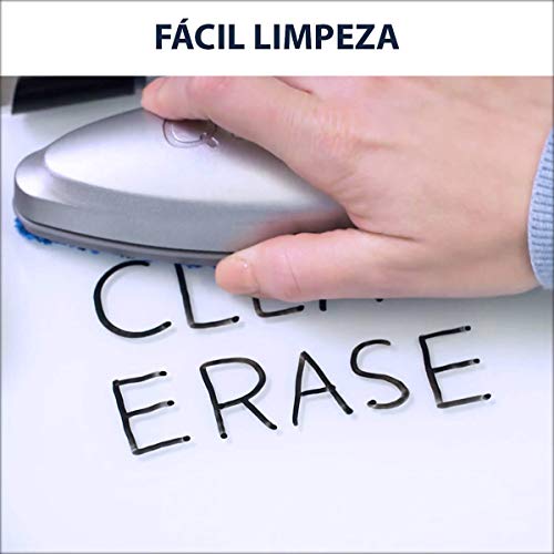 Quadro Branco, Vidro Multitarefas, Quartet, Multicor