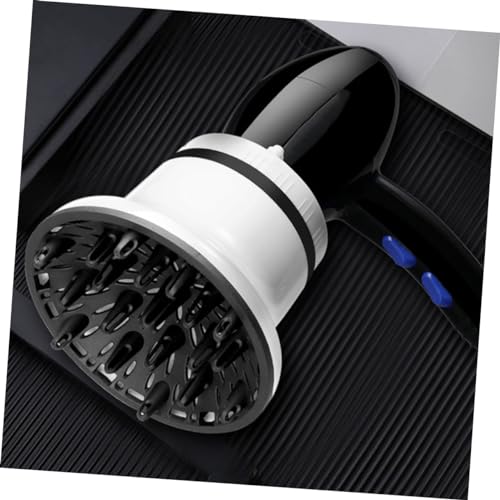 NOLITOY 2 Pçs Secador De Cabelo Capa Difusor Secador De Cabelo Ser Difícil Secador De Cabelo Encarac