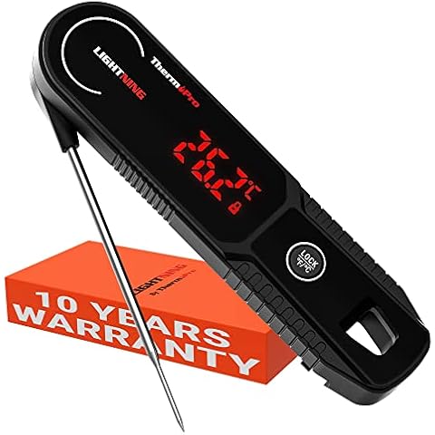 ThermoPro One-Second Instant Read Meat Thermometer Cover