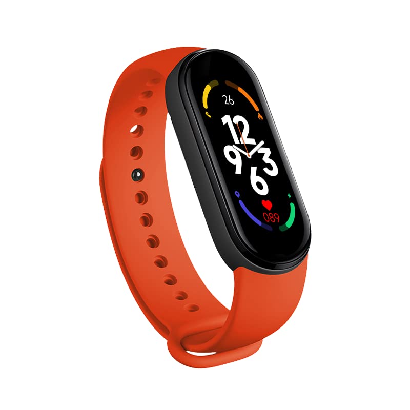 MEMOO M7 Activity Trackers ,Smart Band up to 10 Days Battery Life, Heart Rate Monitoring, Multi-Exercise Fitness Mode and Sleep Quality Detection