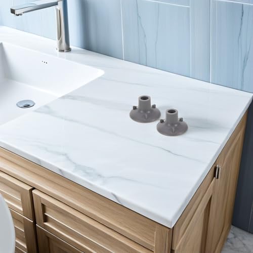 Embouts caoutchouc pour chaise de bain et tabouret de douche x4