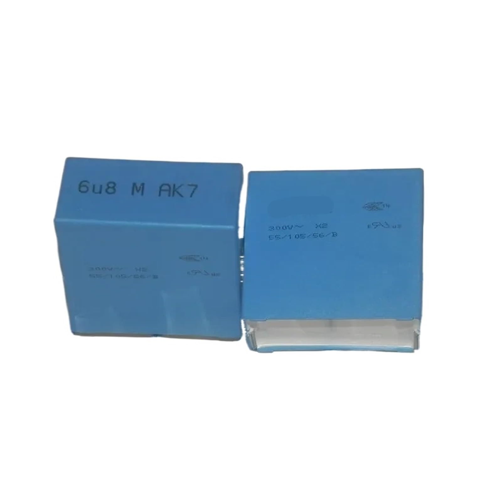 KSZHZYMGX F840RP685M300CL35C X2 film capacitor 6.8uf 6u8m 300vac 106k 1-2-10pcs(10pcs)