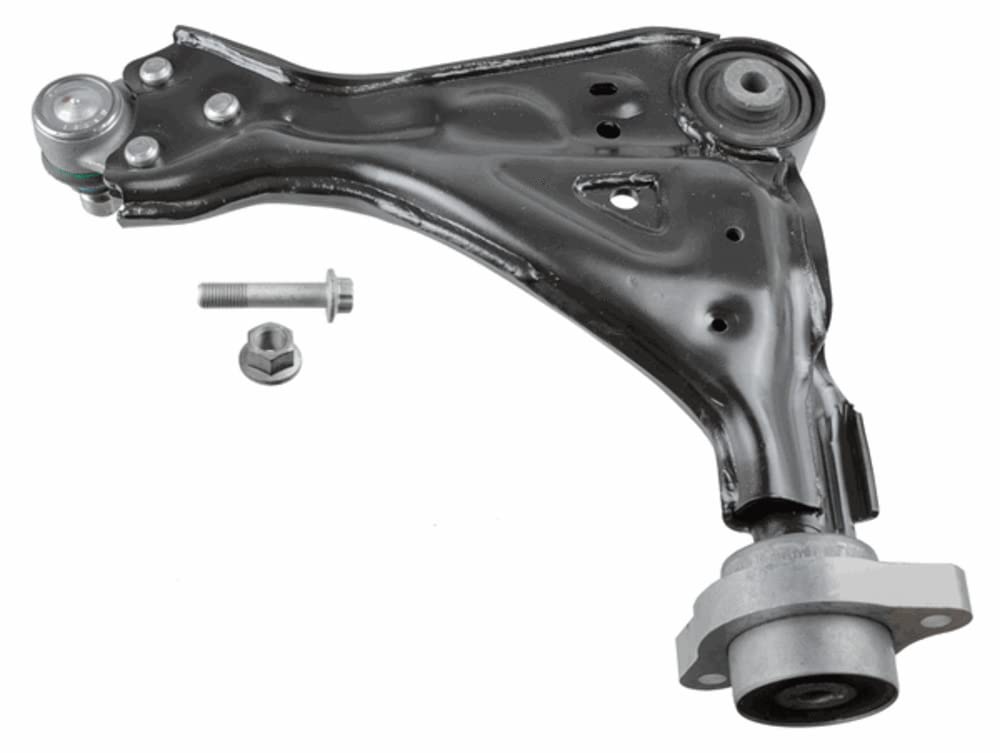 LEMFÖRDER Braccio Oscillante Anteriore Sinistro Per Mercedes Vito/Viano (W639) 2003-2015